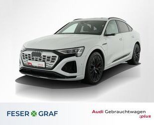 Audi Q8 e-tron Gebrauchtwagen