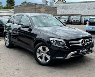 Mercedes-Benz GLC 220 Gebrauchtwagen