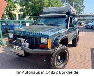 Jeep Cherokee Gebrauchtwagen