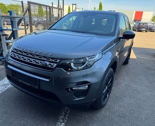 Land Rover Discovery Gebrauchtwagen