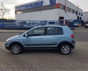 Hyundai Getz Gebrauchtwagen