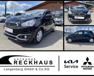 Mitsubishi Space Star Gebrauchtwagen