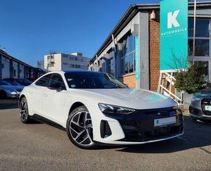 Audi e-tron GT Gebrauchtwagen