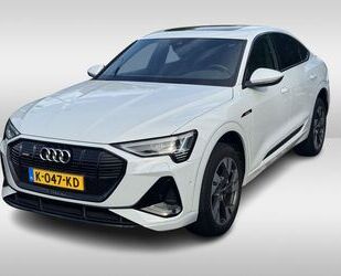 Audi e-tron Gebrauchtwagen