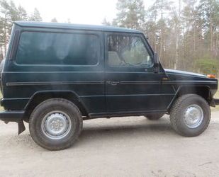 Mercedes-Benz G 230 Gebrauchtwagen