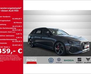 Audi RS4 Gebrauchtwagen