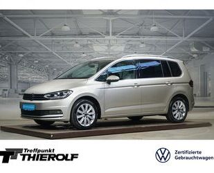 VW Touran Gebrauchtwagen