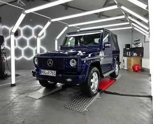 Mercedes-Benz G 320 Gebrauchtwagen