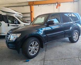 Mitsubishi Pajero Gebrauchtwagen