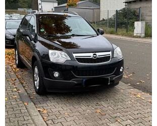 Opel Antara Gebrauchtwagen