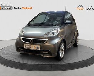 Smart ForTwo Gebrauchtwagen