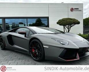Lamborghini Aventador Gebrauchtwagen