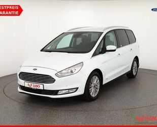 Ford Galaxy Gebrauchtwagen