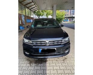 VW Tiguan Allspace Gebrauchtwagen