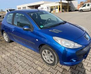 Peugeot 206 Gebrauchtwagen
