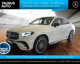 Mercedes-Benz GLC 220 Gebrauchtwagen