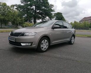 Skoda Rapid Gebrauchtwagen