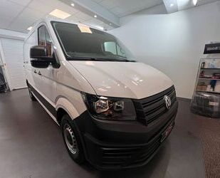 VW Crafter Gebrauchtwagen