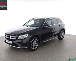 Mercedes-Benz GLC 220 Gebrauchtwagen