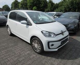 VW up! Gebrauchtwagen