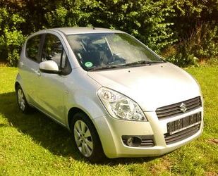 Suzuki Splash Gebrauchtwagen