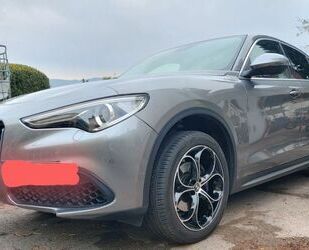 Alfa Romeo Stelvio Gebrauchtwagen