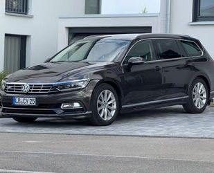 VW Passat Variant Gebrauchtwagen