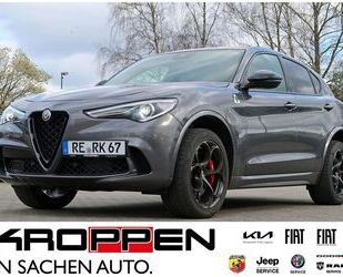 Alfa Romeo Stelvio Gebrauchtwagen