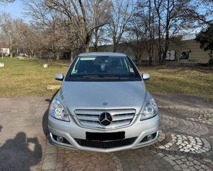 Mercedes-Benz B 200 Gebrauchtwagen