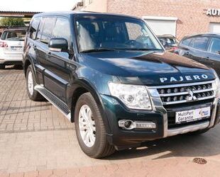Mitsubishi Pajero Gebrauchtwagen