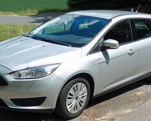 Ford Focus Gebrauchtwagen