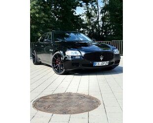 Maserati Quattroporte Gebrauchtwagen