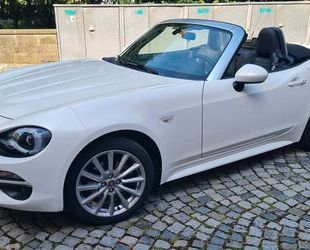 Fiat 124 Spider Gebrauchtwagen