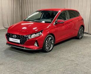 Hyundai i20 Gebrauchtwagen