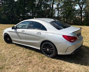 Mercedes-Benz CLA 220 Gebrauchtwagen
