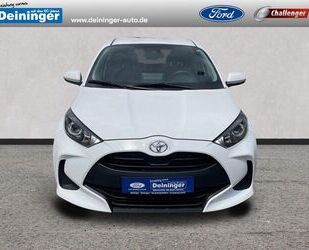 Toyota Yaris Gebrauchtwagen