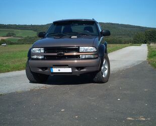 Chevrolet Blazer Gebrauchtwagen