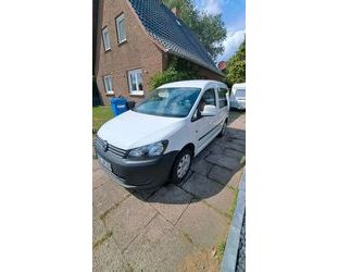 VW Caddy Gebrauchtwagen