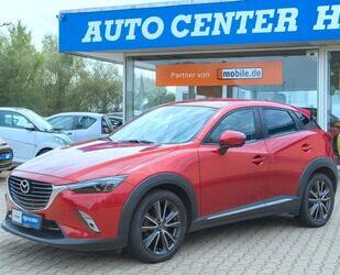 Mazda CX-3 Gebrauchtwagen