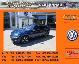 VW Passat Variant Gebrauchtwagen