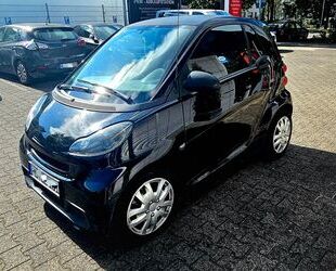 Smart ForTwo Gebrauchtwagen