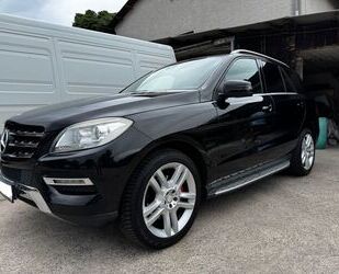 Mercedes-Benz ML 350 Gebrauchtwagen