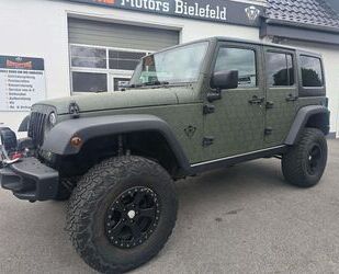 Jeep Wrangler Gebrauchtwagen