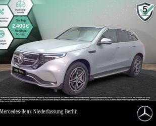 Mercedes-Benz EQC Gebrauchtwagen