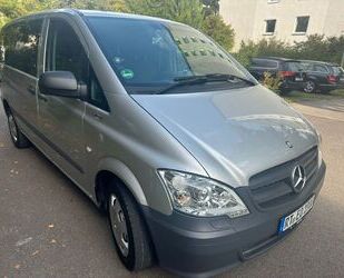 Mercedes-Benz Vito Gebrauchtwagen