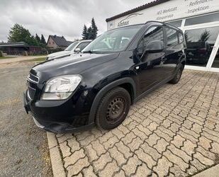 Chevrolet Orlando Gebrauchtwagen