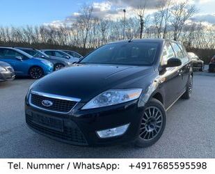 Ford Mondeo Gebrauchtwagen