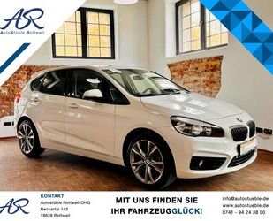 BMW 218 Active Tourer Gebrauchtwagen