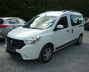 Dacia Dokker Gebrauchtwagen