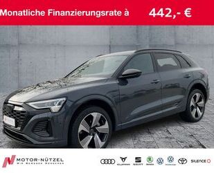 Audi Q8 e-tron Gebrauchtwagen